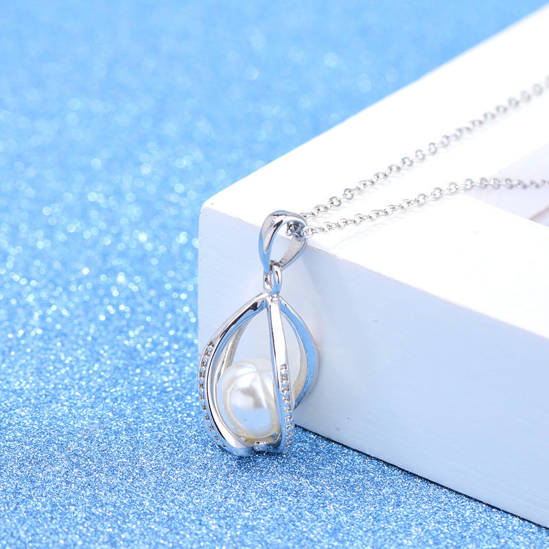 925 sterling silver necklace