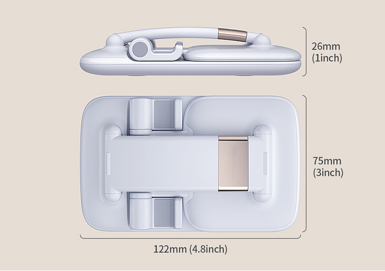 Mobile Phone Stand Desktop Stand Mobile Phone Tablet Lazy Stand