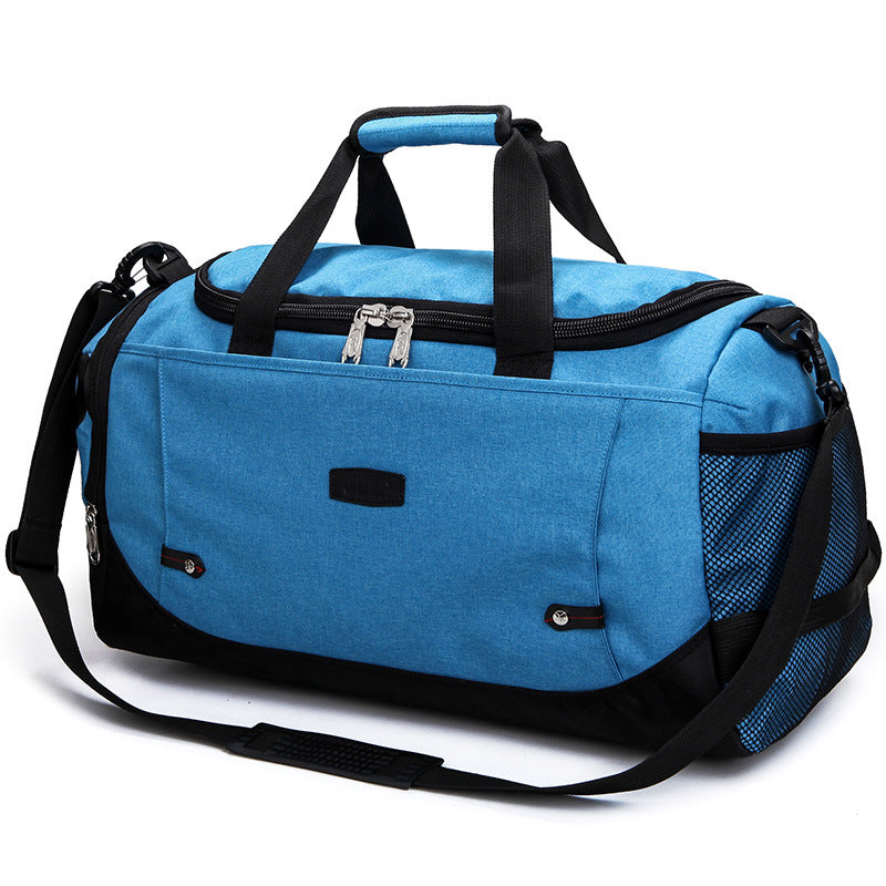 Large capacity travel bag