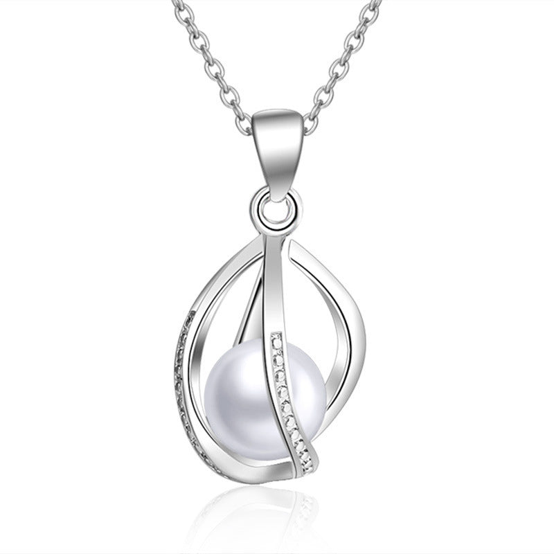 925 sterling silver necklace