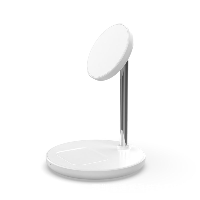 Compatible with Apple, Magsafe Stand Iphone12 Stand Magnetic Desktop Stand